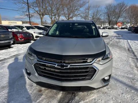 Photos of 2020 Chevrolet Traverse LT for sale in Brighton, MI at Brighton Motors