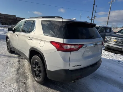 Another view of 2020 Chevrolet Traverse LT for sale in Brighton, MI at Brighton Motors