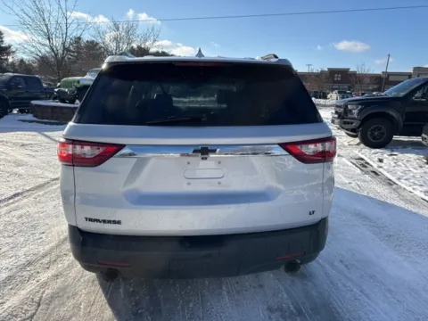 More photos of 2020 Chevrolet Traverse LT at Brighton Motors, MI