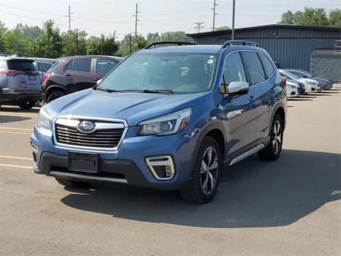 Photos of 2020 Subaru Forester Touring for sale in Brighton, MI at Brighton Motors