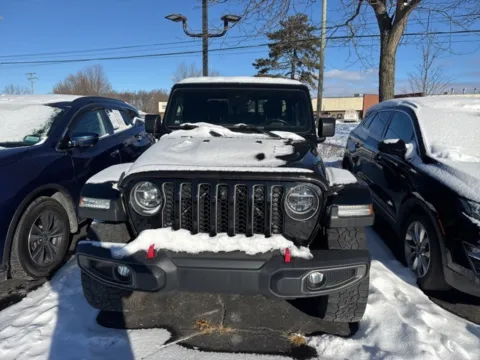 Photos of 2020 Jeep Gladiator Rubicon for sale in Brighton, MI at Brighton Motors