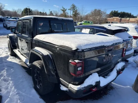 Another view of 2020 Jeep Gladiator Rubicon for sale in Brighton, MI at Brighton Motors