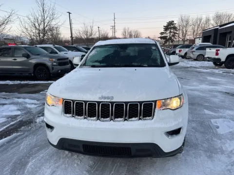 Photos of 2020 Jeep Grand Cherokee Laredo E for sale in Brighton, MI at Brighton Motors