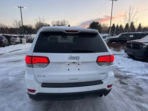 More photos of 2020 Jeep Grand Cherokee Laredo E at Brighton Motors, MI