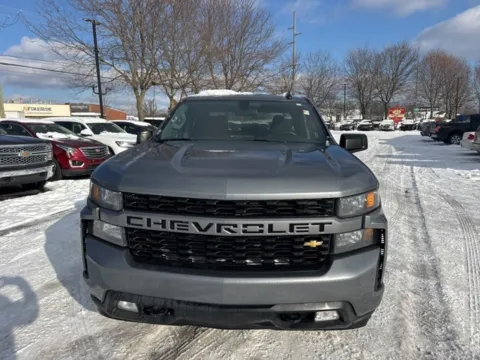 Photos of 2019 Chevrolet Silverado 1500 Custom for sale in Brighton, MI at Brighton Motors