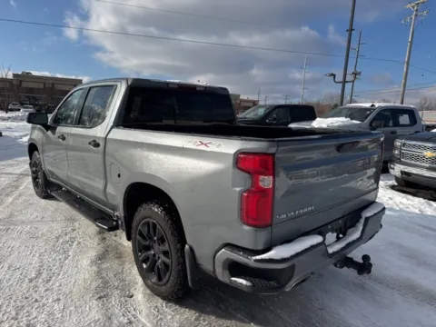 Another view of 2019 Chevrolet Silverado 1500 Custom for sale in Brighton, MI at Brighton Motors