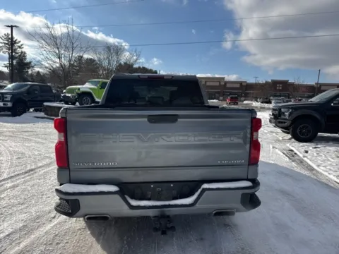 More photos of 2019 Chevrolet Silverado 1500 Custom at Brighton Motors, MI