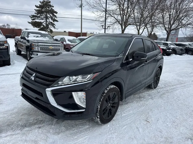 2019 Mitsubishi Eclipse Cross LE
