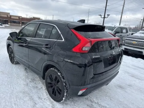 Another view of 2019 Mitsubishi Eclipse Cross LE for sale in Brighton, MI at Brighton Motors