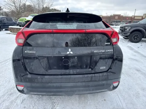 More photos of 2019 Mitsubishi Eclipse Cross LE at Brighton Motors, MI