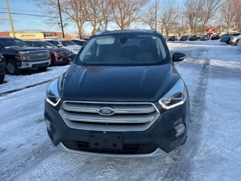 Photos of 2019 Ford Escape Titanium for sale in Brighton, MI at Brighton Motors