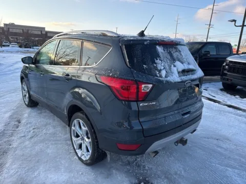 Another view of 2019 Ford Escape Titanium for sale in Brighton, MI at Brighton Motors