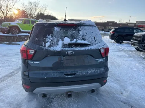More photos of 2019 Ford Escape Titanium at Brighton Motors, MI
