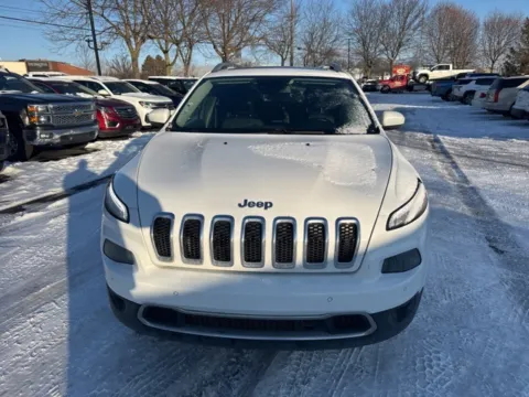 Photos of 2018 Jeep Cherokee Limited for sale in Brighton, MI at Brighton Motors