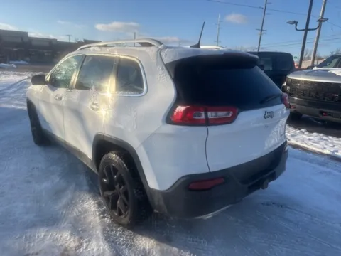 Another view of 2018 Jeep Cherokee Limited for sale in Brighton, MI at Brighton Motors