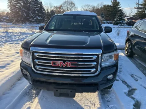 Photos of 2018 GMC Canyon All Terrain for sale in Brighton, MI at Brighton Motors