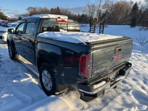 Another view of 2018 GMC Canyon All Terrain for sale in Brighton, MI at Brighton Motors