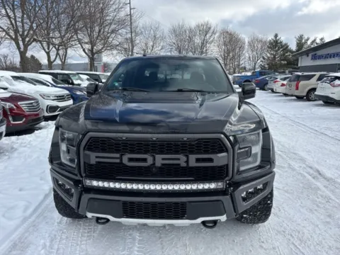 Photos of 2018 Ford F-150 Raptor for sale in Brighton, MI at Brighton Motors