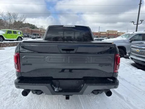 More photos of 2018 Ford F-150 Raptor at Brighton Motors, MI
