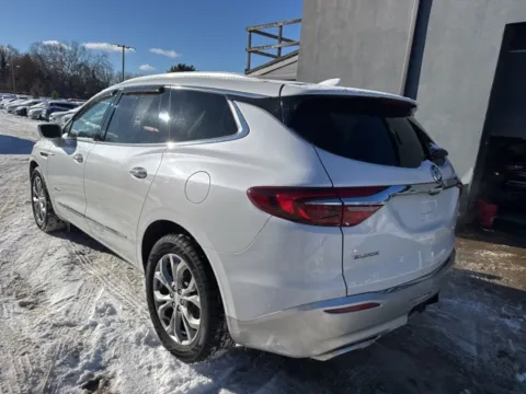 Another view of 2018 Buick Enclave Avenir for sale in Brighton, MI at Brighton Motors