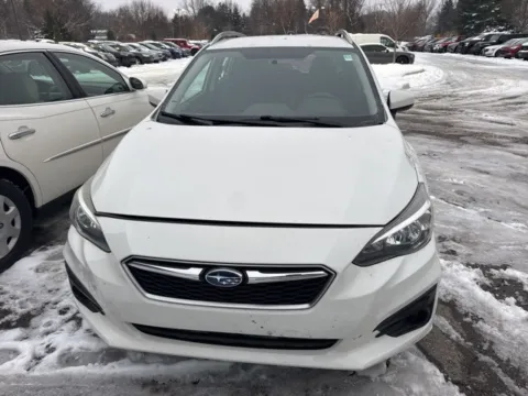 Photos of 2018 Subaru Impreza 2.0i Premium for sale in Brighton, MI at Brighton Motors