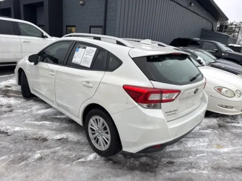 Another view of 2018 Subaru Impreza 2.0i Premium for sale in Brighton, MI at Brighton Motors
