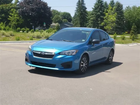 Photos of 2018 Subaru Impreza 2.0i for sale in Brighton, MI at Brighton Motors