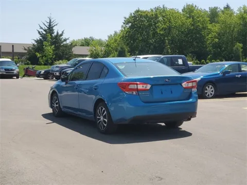 Another view of 2018 Subaru Impreza 2.0i for sale in Brighton, MI at Brighton Motors