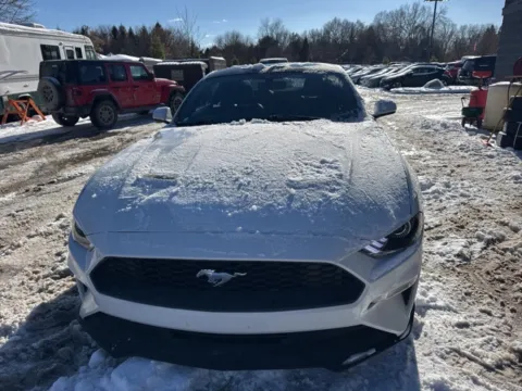 Photos of 2018 Ford Mustang EcoBoost Premium for sale in Brighton, MI at Brighton Motors