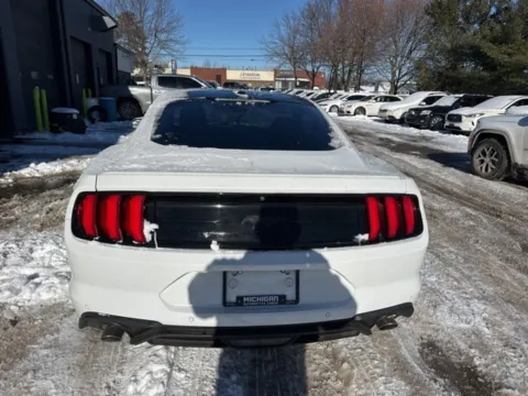 More photos of 2018 Ford Mustang EcoBoost Premium at Brighton Motors, MI