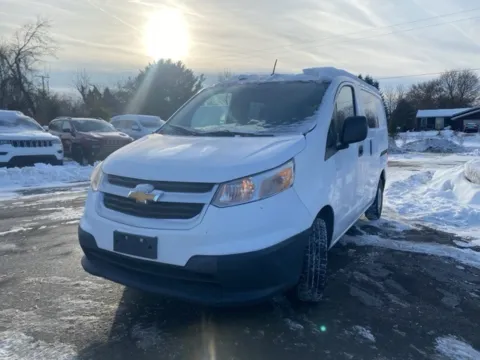 Photos of 2017 Chevrolet City Express 1LT for sale in Brighton, MI at Brighton Motors