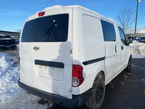 Another view of 2017 Chevrolet City Express 1LT for sale in Brighton, MI at Brighton Motors