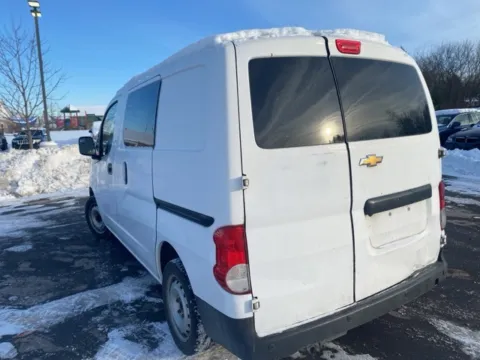 More photos of 2017 Chevrolet City Express 1LT at Brighton Motors, MI