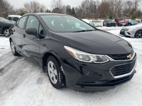 Photos of 2016 Chevrolet Cruze LS for sale in Brighton, MI at Brighton Motors