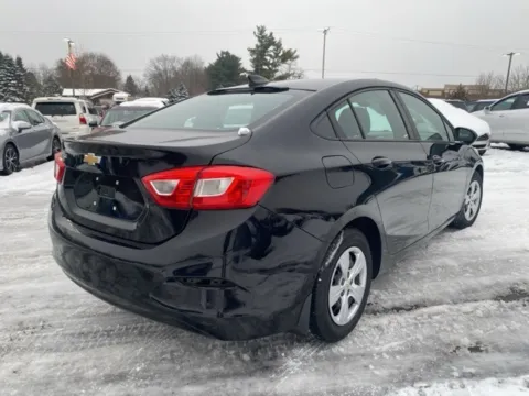 Another view of 2016 Chevrolet Cruze LS for sale in Brighton, MI at Brighton Motors