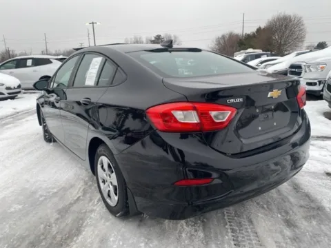 More photos of 2016 Chevrolet Cruze LS at Brighton Motors, MI