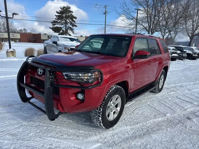 2015 Toyota 4Runner SR5 Premium's photo
