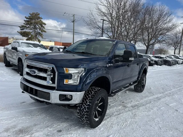 2015 Ford F-150 XLT for sale in Brighton, MI