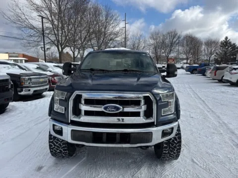 Photos of 2015 Ford F-150 XLT for sale in Brighton, MI at Brighton Motors