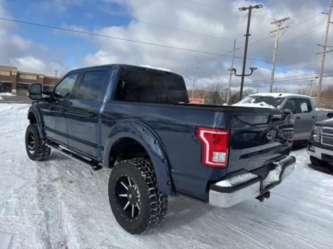 Another view of 2015 Ford F-150 XLT for sale in Brighton, MI at Brighton Motors