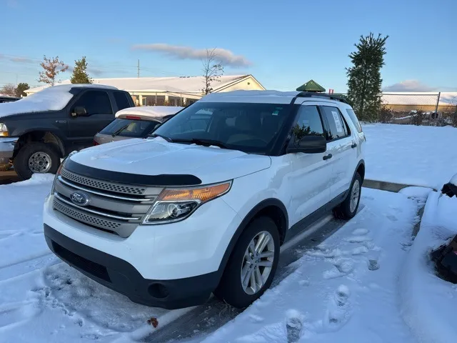 2015 Ford Explorer Base