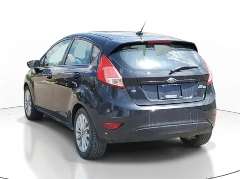 Another view of 2014 Ford Fiesta SE for sale in Brighton, MI at Brighton Motors