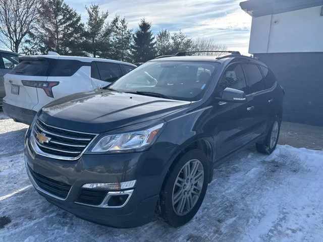 2014 Chevrolet Traverse 1LT