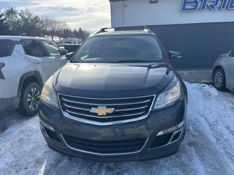 Photos of 2014 Chevrolet Traverse LT for sale in Brighton, MI at Brighton Motors
