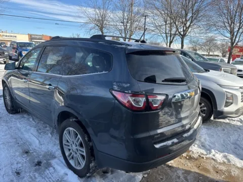 Another view of 2014 Chevrolet Traverse LT for sale in Brighton, MI at Brighton Motors