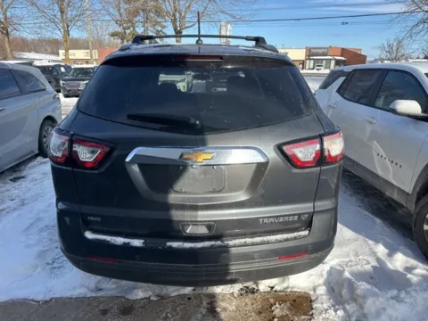 More photos of 2014 Chevrolet Traverse LT at Brighton Motors, MI