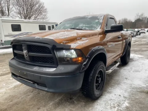 Unknown 2012 Ram 1500 ST for sale in Brighton, MI