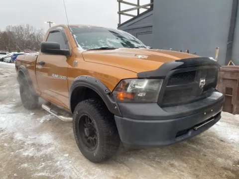 Photos of 2012 Ram 1500 ST for sale in Brighton, MI at Brighton Motors