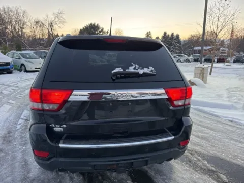 More photos of 2012 Jeep Grand Cherokee Overland at Brighton Motors, MI