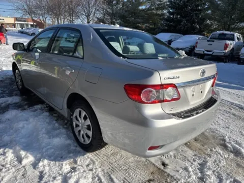 Another view of 2011 Toyota Corolla LE for sale in Brighton, MI at Brighton Motors